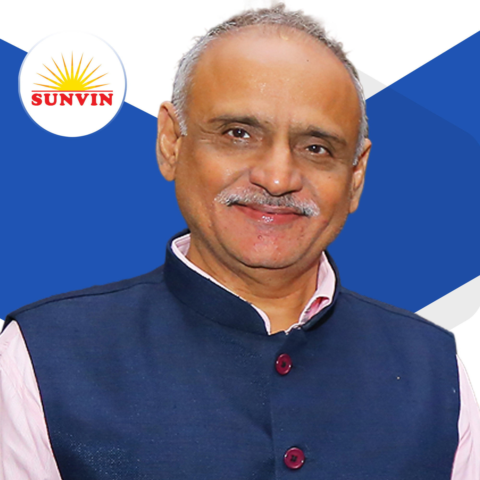 Сандіп Баджоріа, президент Міжнародної асоціації соняшникової олії (ISOA) та генеральний директор Sunvin Group Сандіп Баджоріа, президент Міжнародної асоціації соняшникової олії (ISOA) та генеральний директор Sunvin Group